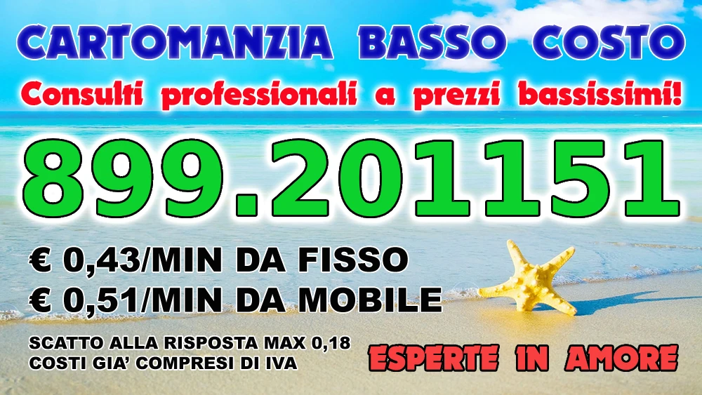 Cartomanziabassocosto.it www.cartomanziabassocosto.it